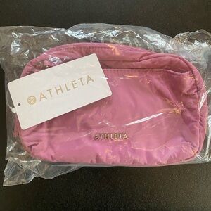 Athleta All About Cross Body belt bag